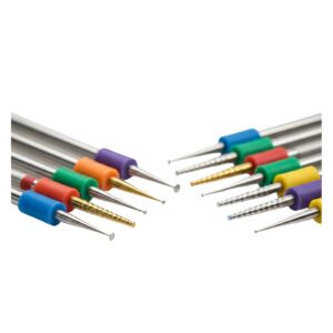 Rotary Files – Endo